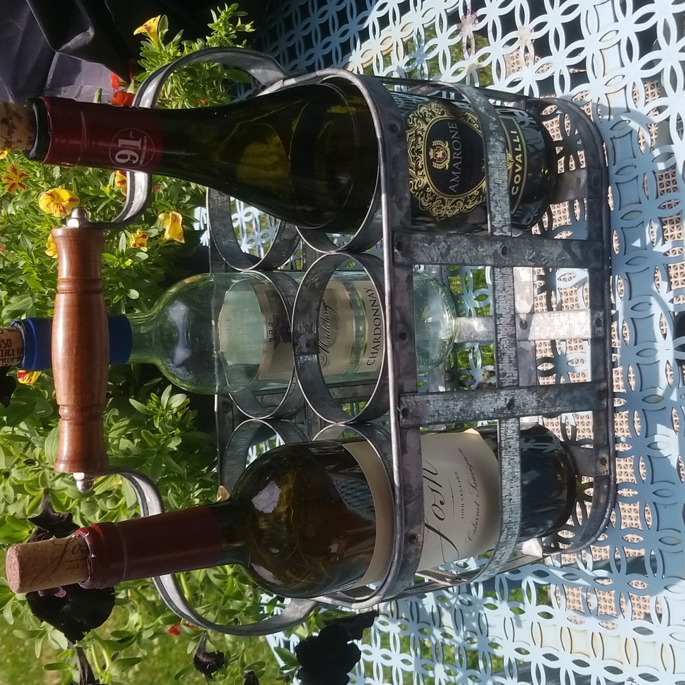 Bottle Carrier / Holder NWOT